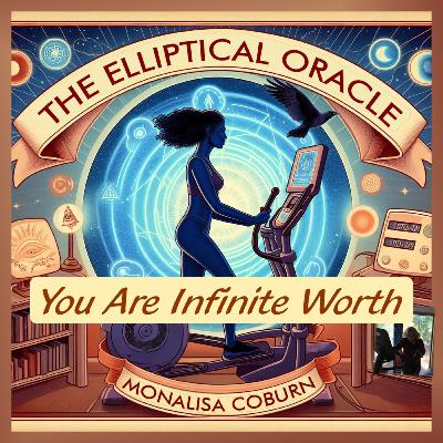 Transmuting Darkness into Light: Christ Consciousness Speaks — The Elliptical Oracle with Dr. MonaLisa Coburn