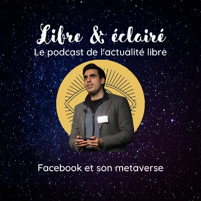 Idriss Aberkane - Facebook et son Metaverse