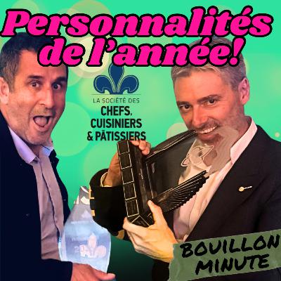 Personnalités de l’année 2025 – Notre parcours et notre mission Personnalités de l’année 2025 – Notre parcours et notre mission