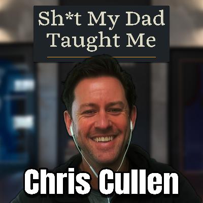 Ep 40 - Chris Cullen Ep 40 - Chris Cullen