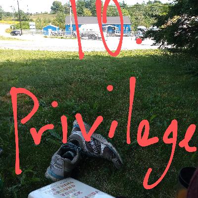episode 10: the burden of privilege