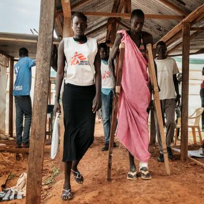 South Sudan: Voices from Bentiu South Sudan: Voices from Bentiu