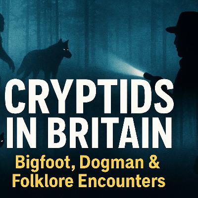Episode 66 Cryptids Britannia