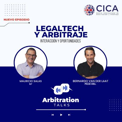 LegalTech y Arbitraje: interacción y oportunidades LegalTech y Arbitraje: interacción y oportunidades