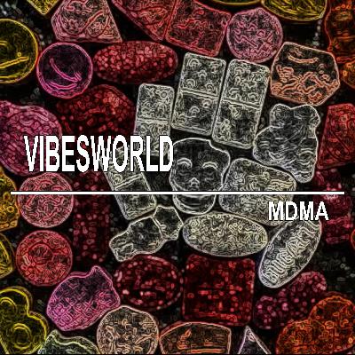 MDMA V1.5 (4D Audio Based on Binaural Beats)