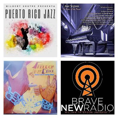 Puerto Rico Jazz Encarnacion Negroni