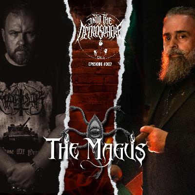 The Magus Speaks: Daemonosophia, Baron Blood & The Hellenic Black Metal Doctrine | ITN EP307