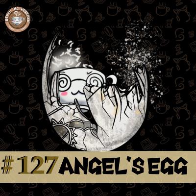 Otaku no Kissaten #127 – Angel’s Egg - O Pesadelo Gótico de Mamoru Oshii e Yoshitaka Amano