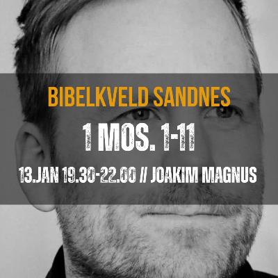 1 Mos. 1-11 - Joakim Magnus