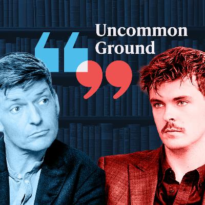 #2. Alex O'Connor & Glen Scrivener: Did Christianity give us our morality? Debating freedom, slavery, equality and the Bible.
