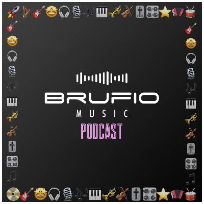 How To Build A Music Career In 2026, New Album & More | Brufio Music Podcast (Episode 1)