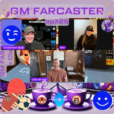 Bracky Mode Activated: GM Farcaster ep325 with @tldr