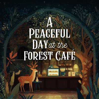 A Peaceful Day at the Forest Café (Premium) A Peaceful Day at the Forest Café (Premium)