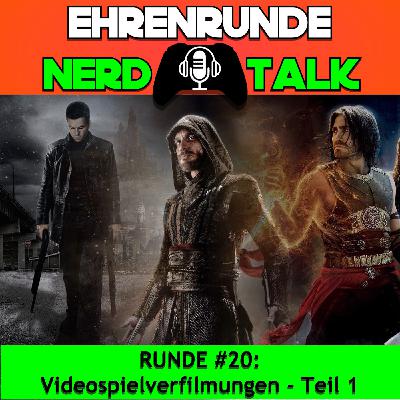 Videospielverfilmungen - Teil 1