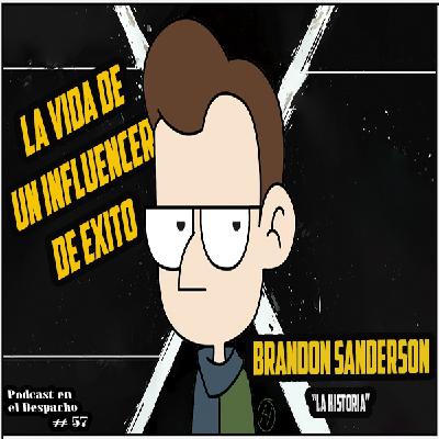 Cómo vivir de los libros y ser influencer Literatúfilo | Podcast en el Despacho#57 ft Andrés Trasado