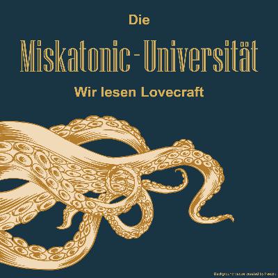 Folge 48: Mit Lovecraft im Partykeller oder Die Ratten im Gemäuer (1923), Teil 2