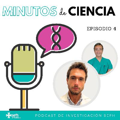 Minutos de Ciencia |1x04| Medicina personalizada con Aripiprazol ¿Qué nos dicen los genes?