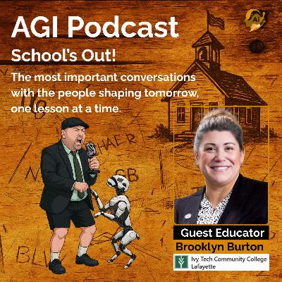 Future-Proofing Education with Brooklyn Burton