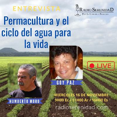 Permacultura y el Ciclo del Agua para la Vida