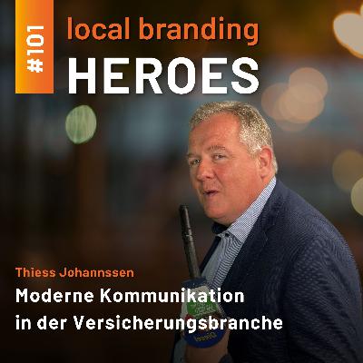 #101 Thiess Johannssen, Abteilungsleiter Marketing und Unternehmenskommunikation bei Itzehoer Versicherung #101 Thiess Johannssen, Abteilungsleiter Marketing und Unternehmenskommunikation bei Itzehoer Versicherung