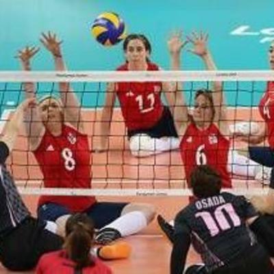 Volei sentado