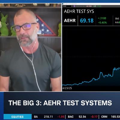The Big 3: AEHR, SNDK, INTC The Big 3: AEHR, SNDK, INTC