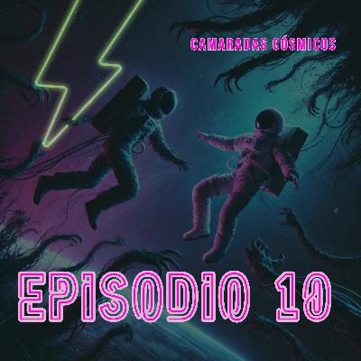 Episodio 10: El planeta de las sombras