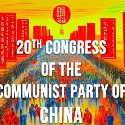20th Congress of the Communist Party of China