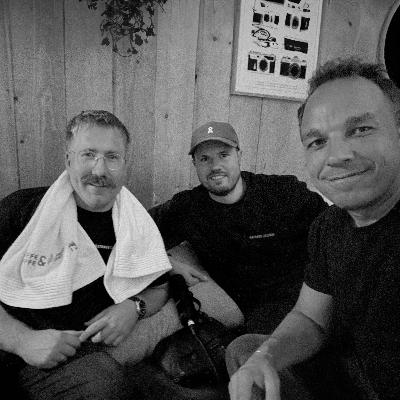 Folge 18: Von Heckenpflanzen & Abschiedspizza