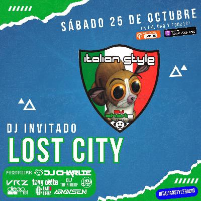 ITALIAN STYLE radio show 1009 25-10-2025