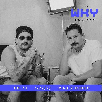 12. Mau y Ricky Montaner: Los Sueños se Construyen en Comunidad