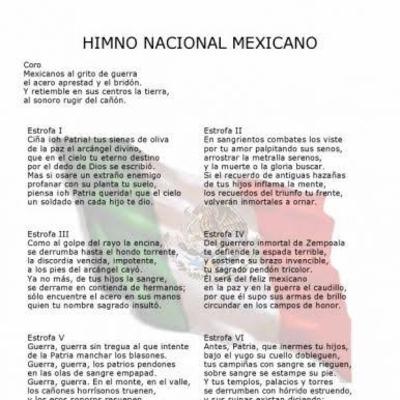 Y retiembla en sus centros la tierra....