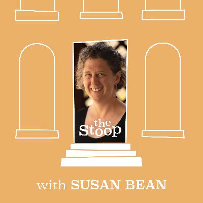 Susan Bean from Asheville, North Carolina