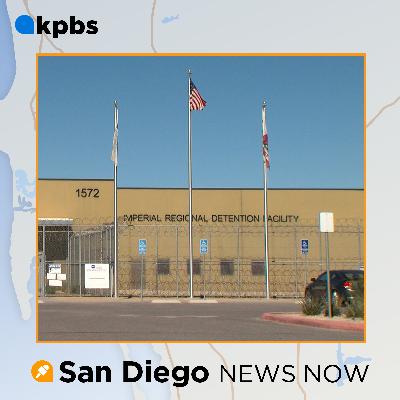 A push to hire health workers at ICE facilities