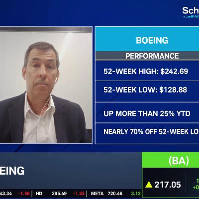 "Lot of Progress" in Boeing, BA Earnings Need Strong 737 MAX Showing