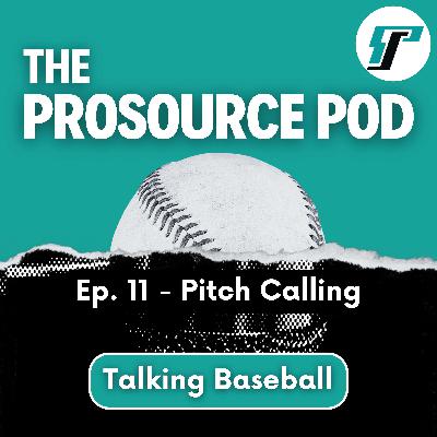 Pitch Calling Pitch Calling