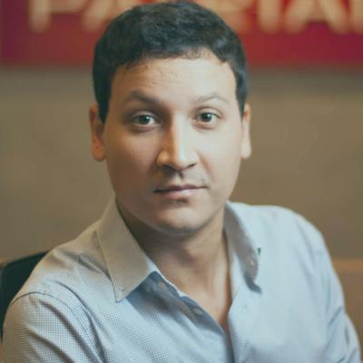 Bruno Patriani, presidente da Construtora Patriani