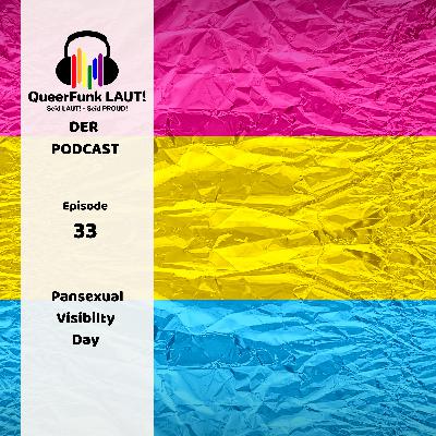 #33 Pansexual Visibilty Day #33 Pansexual Visibilty Day