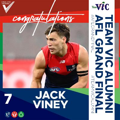 Todd and Meg Viney - Father and Mother of Team Vic Alumni Jack Viney (AFL Melbourne Football Club Player) Todd and Meg Viney - Father and Mother of Team Vic Alumni Jack Viney (AFL Melbourne Football Club Player)