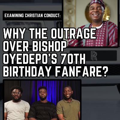 Bishop Oyedepo at 70: A Celebration of Blessings or Wealth Gone Too Far