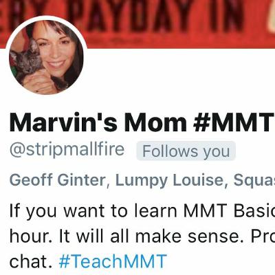 [PRE ACTIVIST #MMT] - Interview with fellow student of MMT, Kathleen T.