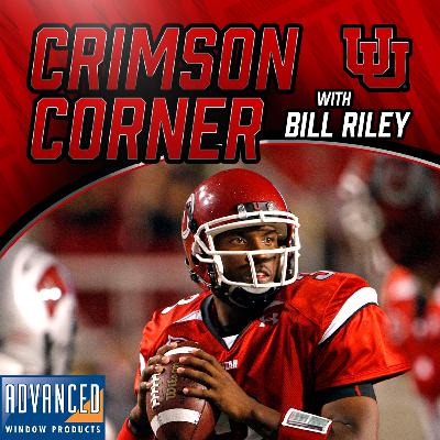 Crimson Corner with Bill Riley - Utah Football legend Brian Johnson Crimson Corner with Bill Riley - Utah Football legend Brian Johnson