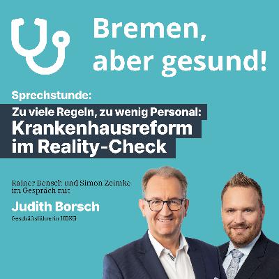 Zu viele Regeln, zu wenig Personal: Krankenhausreform im Reality-Check