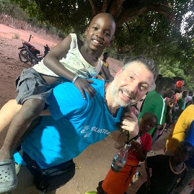 146. Viajando por senegal con voluntario Nacho