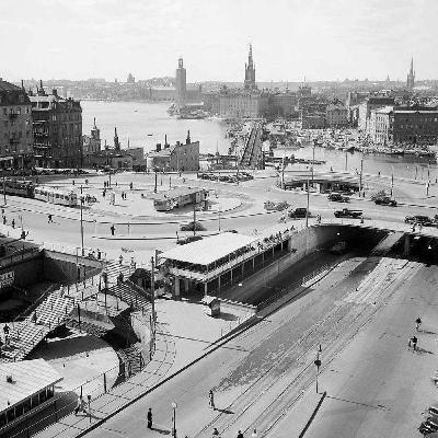 Slussen