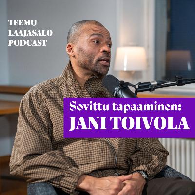 Sovittu tapaaminen: Jani Toivola Sovittu tapaaminen: Jani Toivola