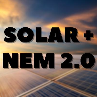 Solar + NEM 2.0