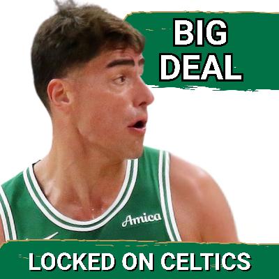 Were we WRONG about Boston bigs? | NBA GMs SNUB Celtics in Rankings