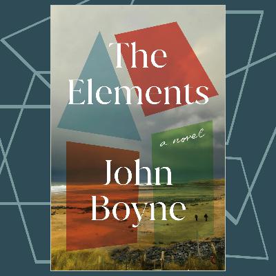 The Book Show - John Boyne - The Elements