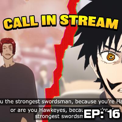 TOPT LIVE: One Piece Fan Call-In (Episode 16)
